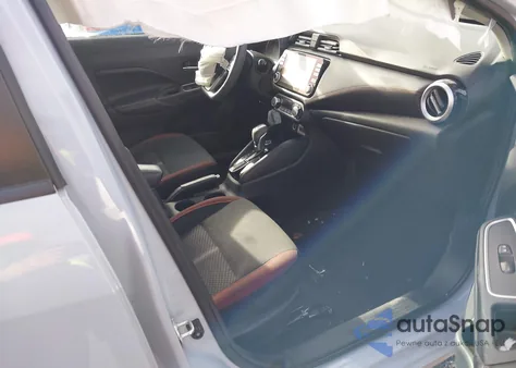 2023 Nissan Versa 1.6 Sr Xtronic Cvt z USA, uszkodzony, nr VIN 3N1CN8FV9PL838575